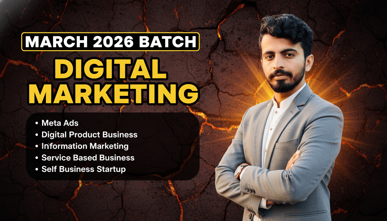 Cricket FB Live Course